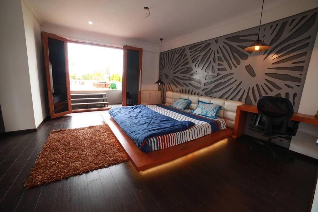 Varaa Villa Mysuru Zewnętrze zdjęcie